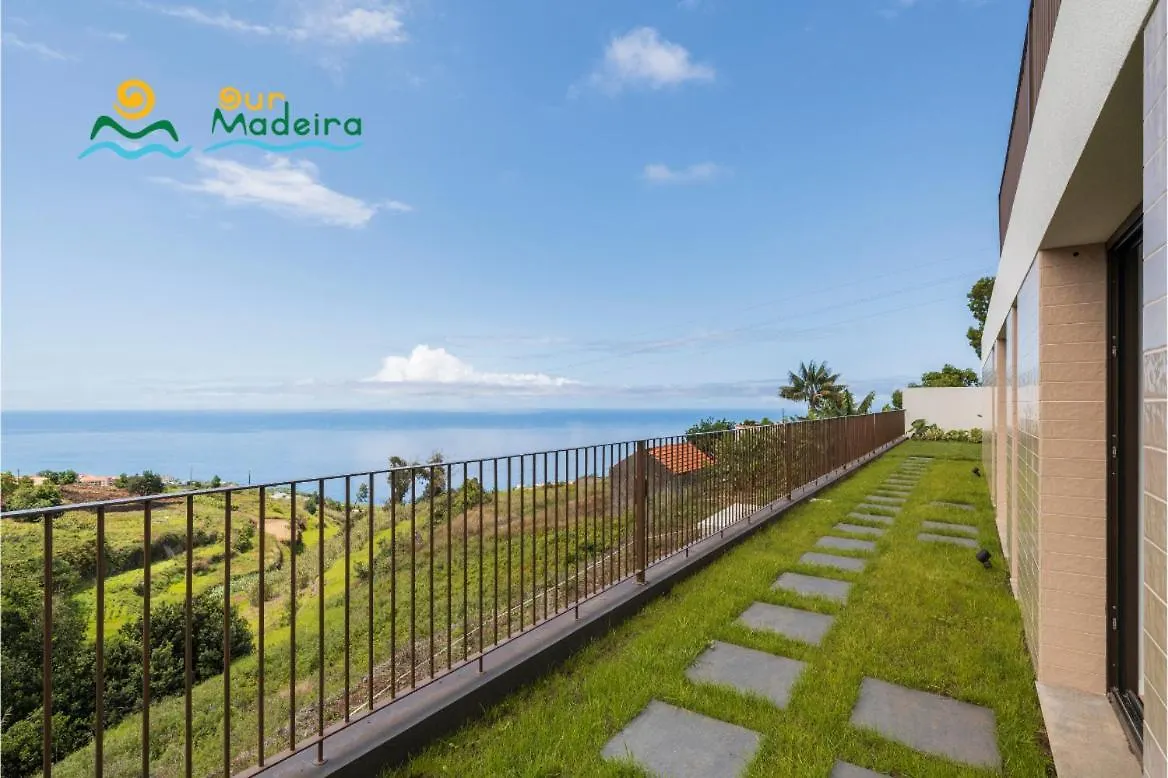 Ourmadeira - Calheta Pearl Villa Estreito Da Calheta 0*,  Portekiz