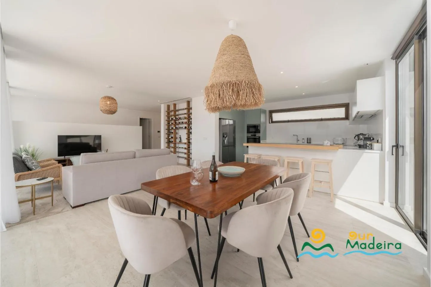 Ourmadeira - Calheta Pearl Villa Estreito Da Calheta