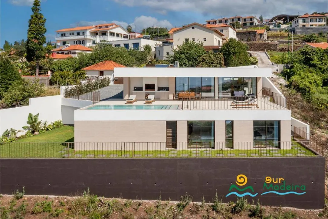 Ourmadeira - Calheta Pearl Villa Estreito Da Calheta