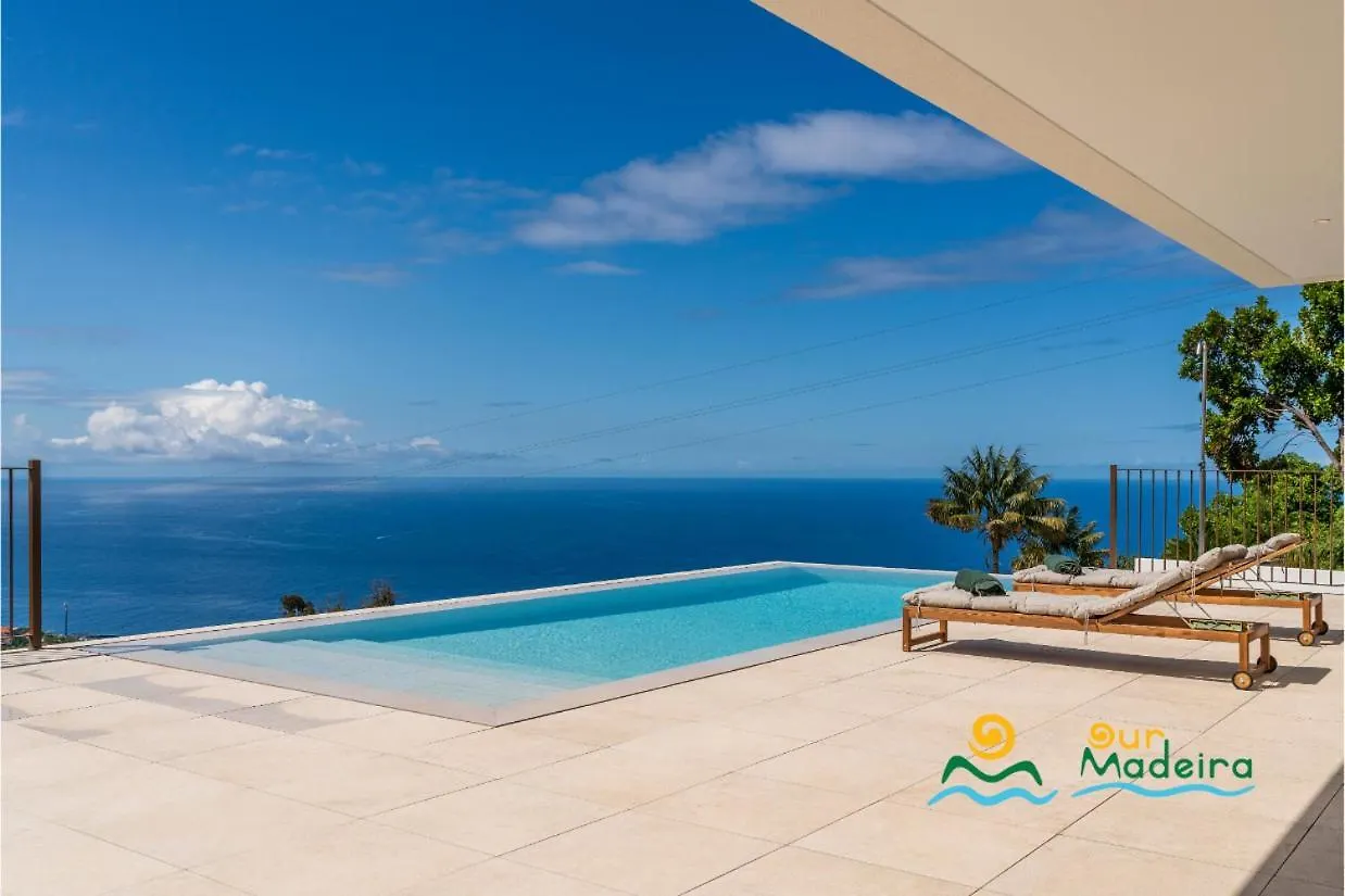 Ourmadeira - Calheta Pearl Villa Estreito Da Calheta 0*,