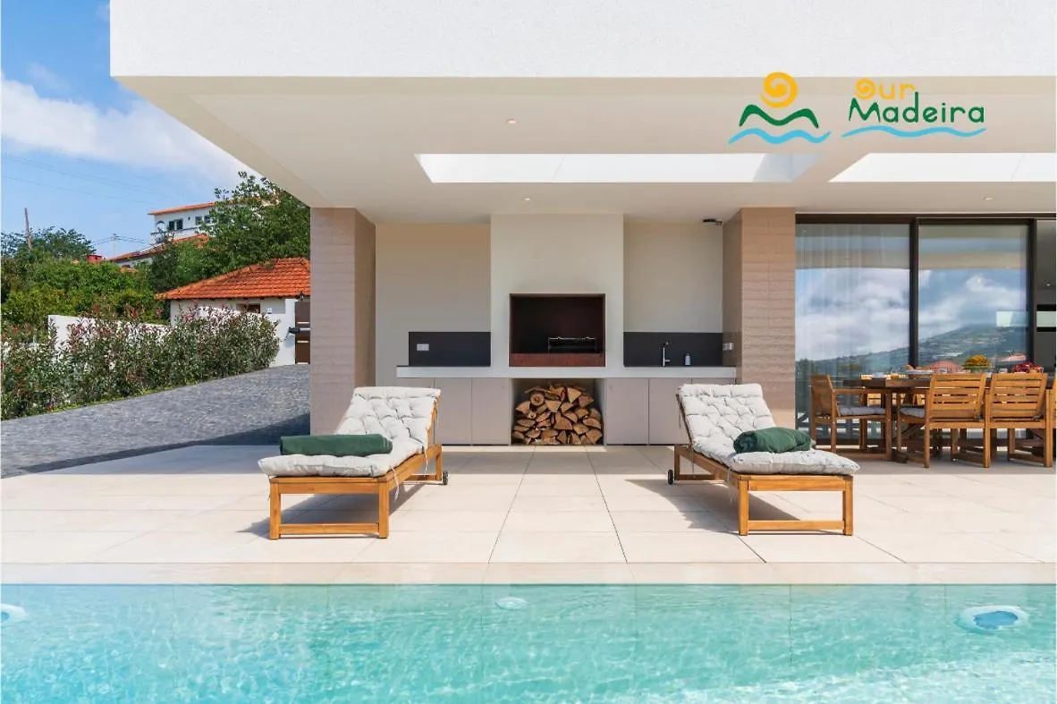Ourmadeira - Calheta Pearl Villa Estreito Da Calheta