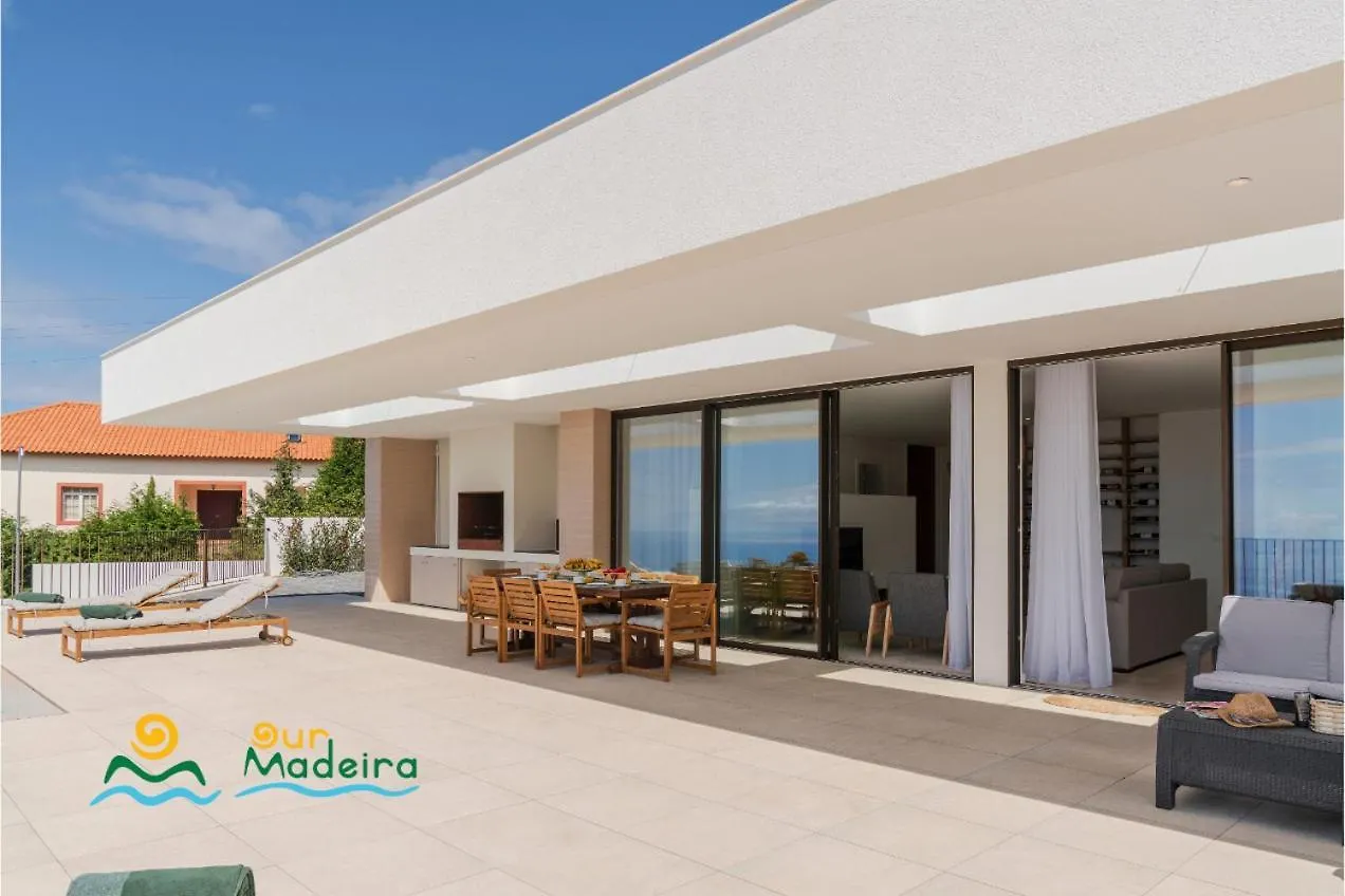 Ourmadeira - Calheta Pearl Villa Estreito Da Calheta