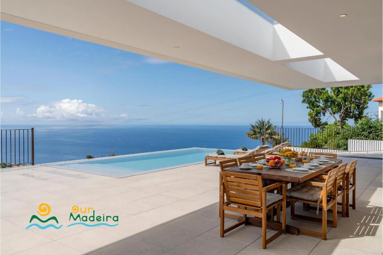 Ourmadeira - Calheta Pearl Villa Estreito Da Calheta