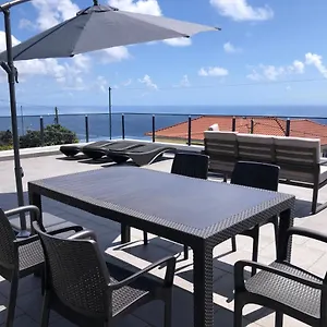  Apartment Calheta Ocean View Family - Air Condition